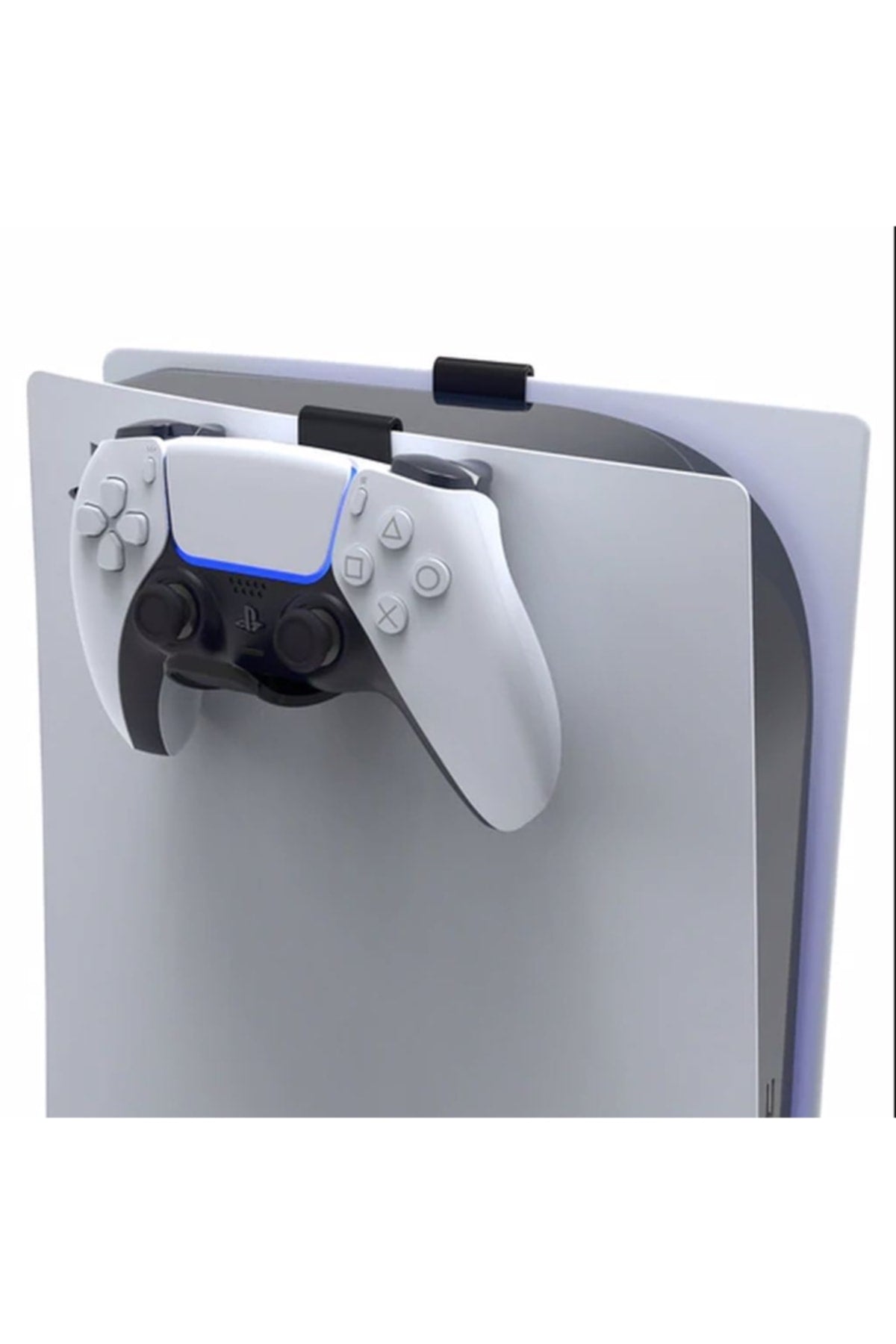 Ikili Playstation 5 Dualsense Oyun Kolu Ve Kulaklık Askı Aparatı
