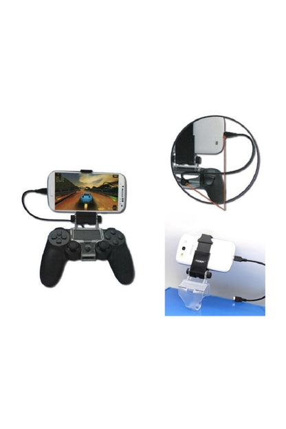 Ps4 Oyun Kolu Denetleyici Kelepçesi Tp4-016