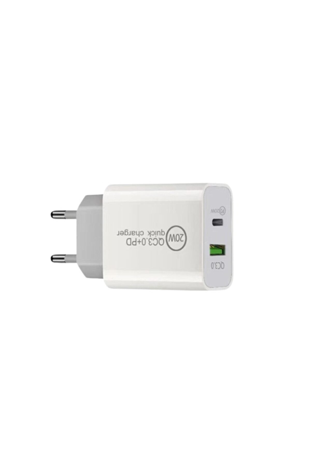 20w Q.c 3.0 Usb Pd Type-c Şarj Başlığı