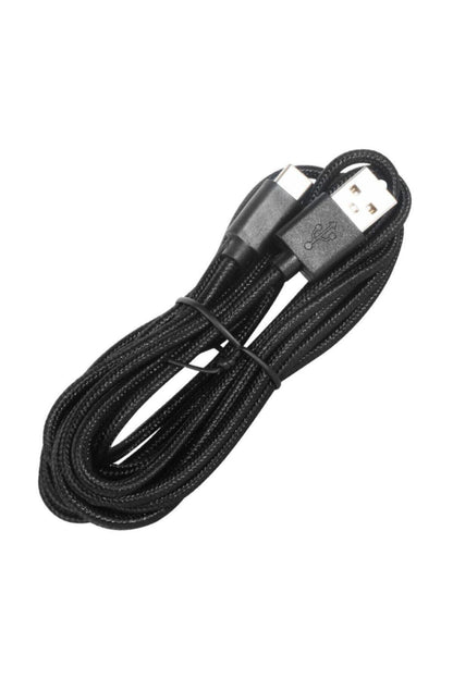 Oivo Ps5 Dualsense Usb Kablo Type-c 3 Metre Pro Controller Xbox One