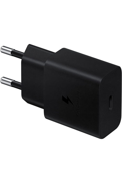 Galaxy A15 A16 Ve A05 A06 Usb-c 15w Hızlı Şarj Adaptörü Usb-c Kablo ( Türkiye Garantili)
