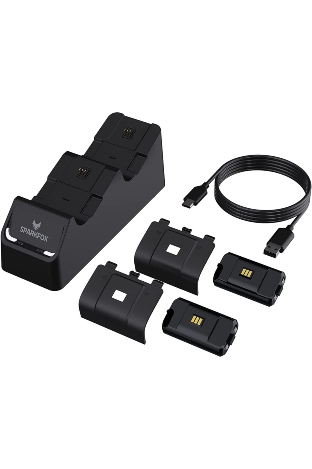 Xbox Series X/s 1100mah Oyun Kolu Joystick Pil Şarj Istasyonu