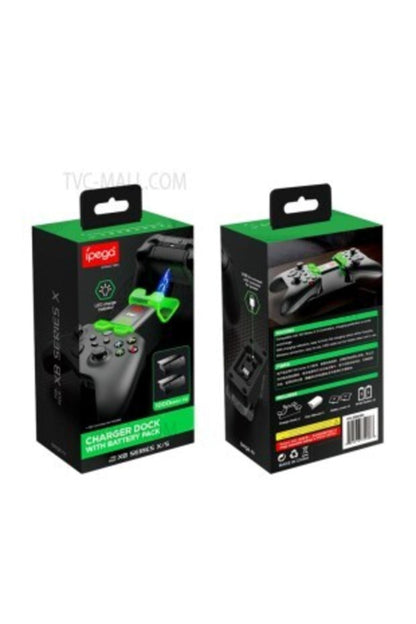 Xbox Series X/s Oyun Kolu Joystick Pil Şarj İstasyonu