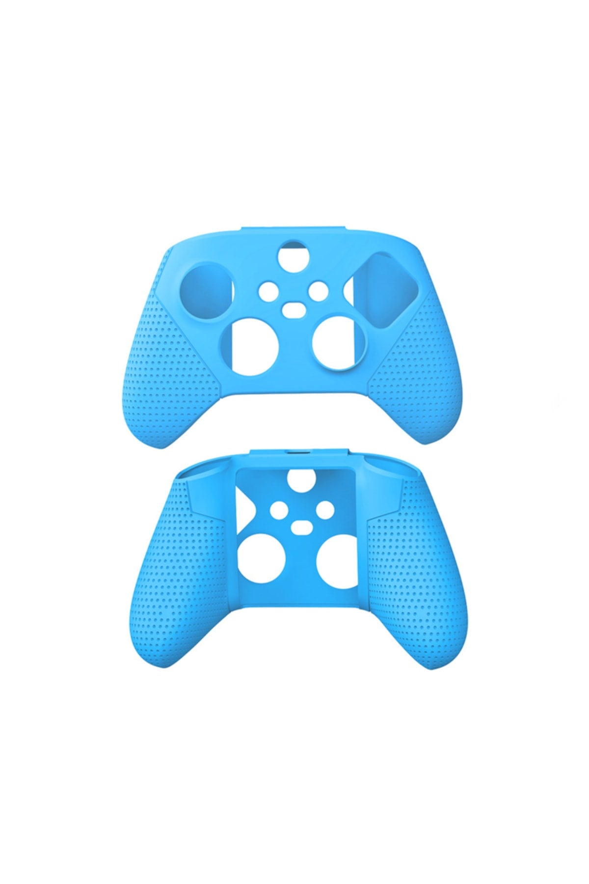 Tyx-0626 Matris Xbox Series X-xbox Series S Joystick Analog Koruyucu Silikon Kılıf Siyah
