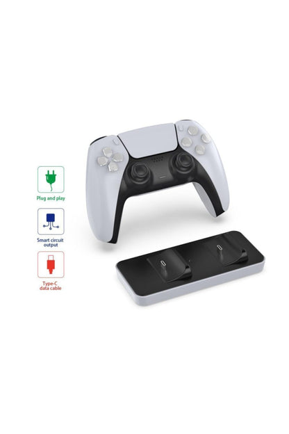 Ps5 Dualsense Şarj Standı 2Li Dock Playstation 5