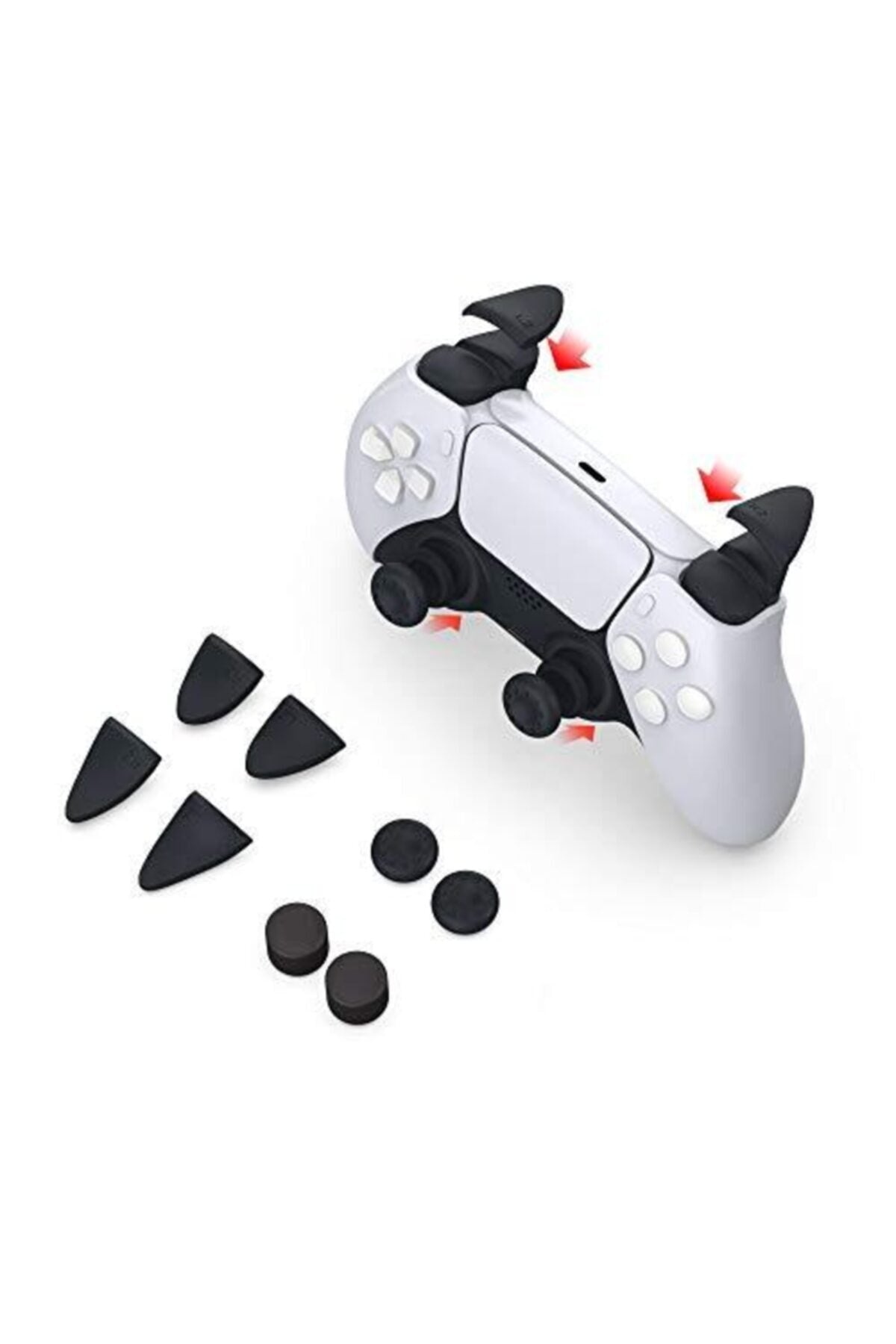 Xbox One S X Wireless Controller Için Trigger Set 6'lı Tetikleyici