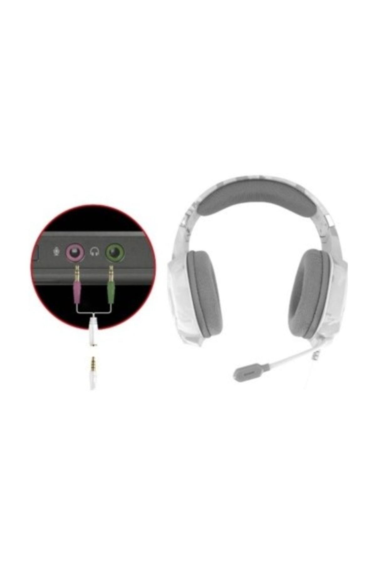 Gxt 322w Ps4 / Pc / Xbox One Uyumlu Kablolu Oyuncu Kulaklığı Siyah