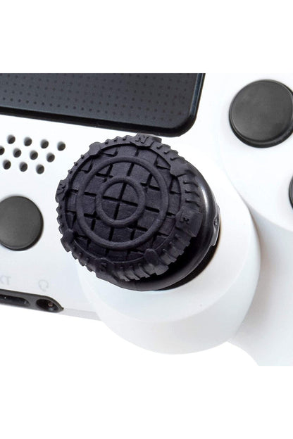 Kontrolfreek Battle Royale V1 Ps5 & Ps4 Analog Koruyucu Yükseltici Profesyonel Oyun Kolu Aksesuarı