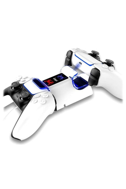 Playstation 5 Dualsense Oyun Kolu Şarj Istasyonu Pg-p5003