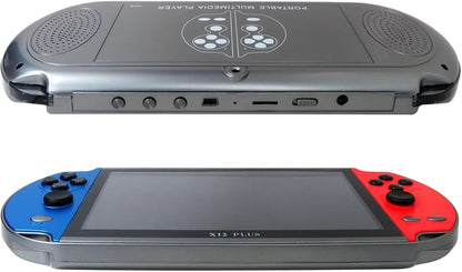 X12 Plus 16GB Rom 10.000+ Oyunlu 7 inç Atari