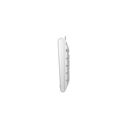 Lecoo KB101 USB Kablolu Türkçe Q Klavye Beyaz
