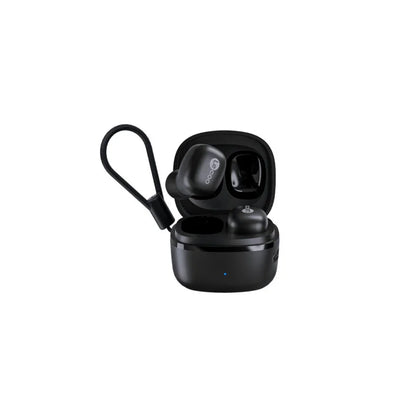 Lecoo EW300 Bluetooth 5.3 TWS Kablosuz Kulak İçi Kulaklık Siyah