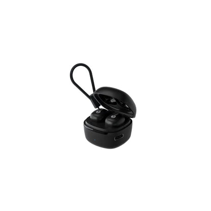 Lecoo EW300 Bluetooth 5.3 TWS Kablosuz Kulak İçi Kulaklık Siyah