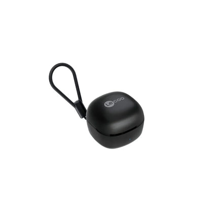 Lecoo EW300 Bluetooth 5.3 TWS Kablosuz Kulak İçi Kulaklık Siyah