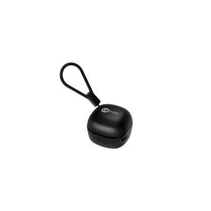 Lecoo EW300 Bluetooth 5.3 TWS Kablosuz Kulak İçi Kulaklık Siyah