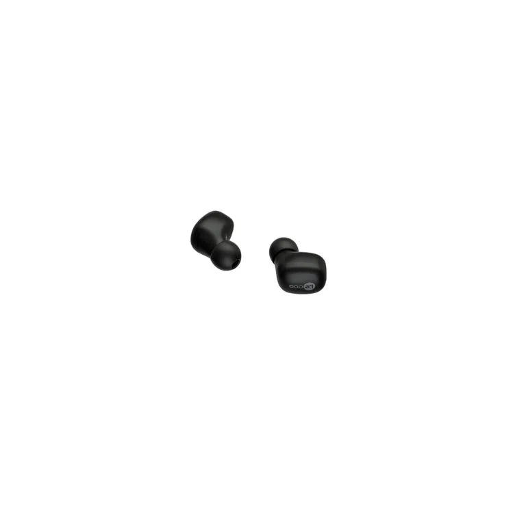 Lecoo EW300 Bluetooth 5.3 TWS Kablosuz Kulak İçi Kulaklık Siyah