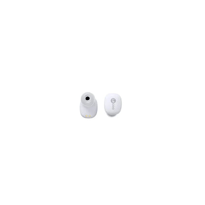 Lecoo EW300 Bluetooth 5.3 TWS Kablosuz Kulak İçi Kulaklık Beyaz