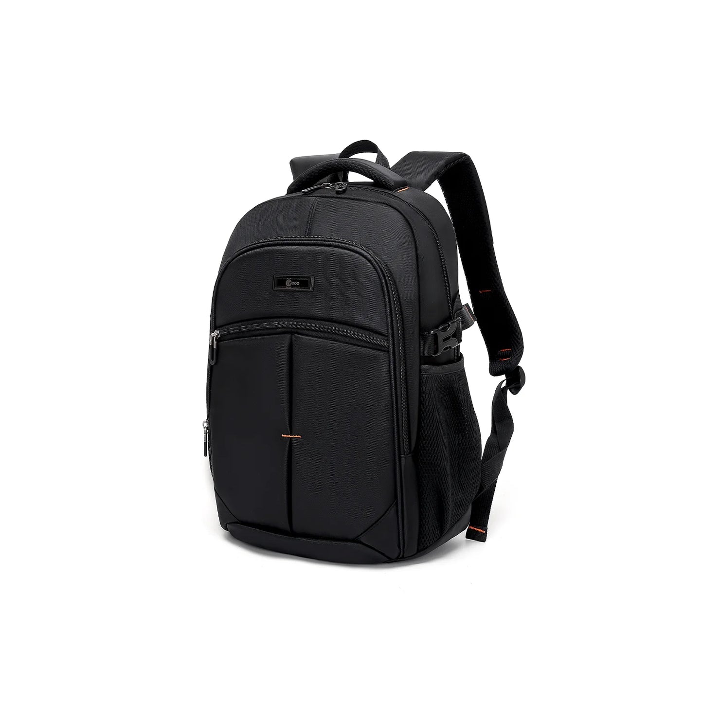 Lecoo BG02 17 inç Laptop Bölmeli Çok Fonksiyonlu 3 Katmanlı Suya Dayanıklı Sırt Çantası