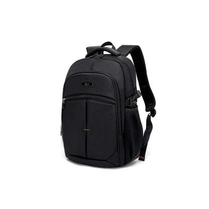 Lecoo BG02 17 inç Laptop Bölmeli Çok Fonksiyonlu 3 Katmanlı Suya Dayanıklı Sırt Çantası