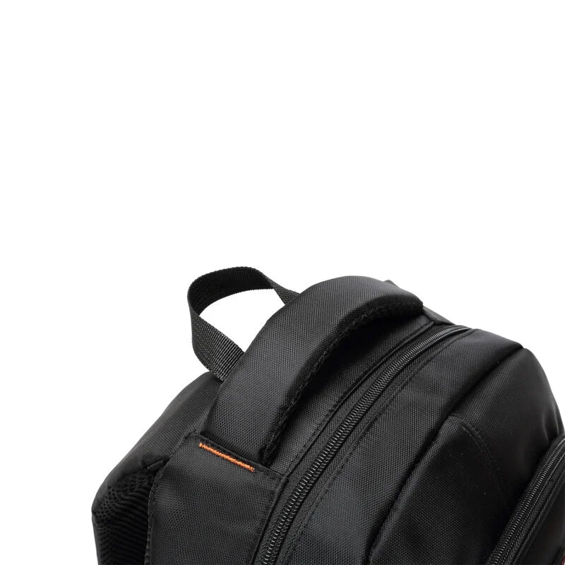 Lecoo BG02 17 inç Laptop Bölmeli Çok Fonksiyonlu 3 Katmanlı Suya Dayanıklı Sırt Çantası