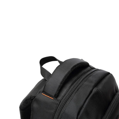 Lecoo BG02 17 inç Laptop Bölmeli Çok Fonksiyonlu 3 Katmanlı Suya Dayanıklı Sırt Çantası