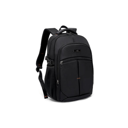Lecoo BG02 17 inç Laptop Bölmeli Çok Fonksiyonlu 3 Katmanlı Suya Dayanıklı Sırt Çantası