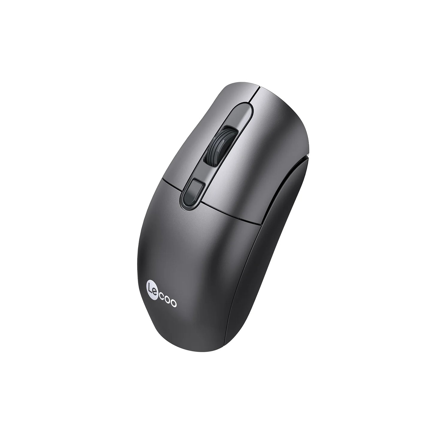 Lecoo M2001 Kablosuz Optik 1600DPI 4 Tuşlu Mouse Siyah