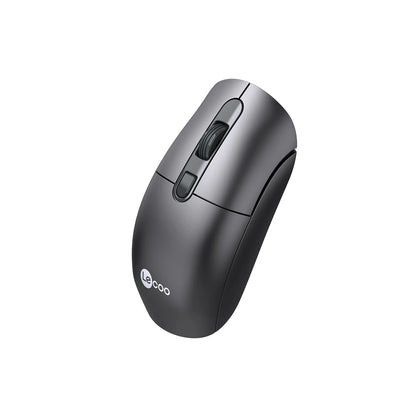 Lecoo M2001 Kablosuz Optik 1600DPI 4 Tuşlu Mouse Siyah