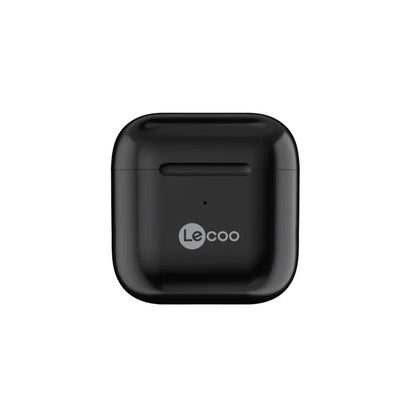 Lecoo EW310 Kablosuz Bluetooth 5.1 Stereo TWS Mikrofonlu Kompakt Kulak İçi Kulaklık Siyah