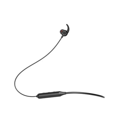Lecoo ES201 Boyun Bantlı Bluetooth 5.0 Kablosuz Mikrofonlu Kulak İçi Kulaklık Siyah