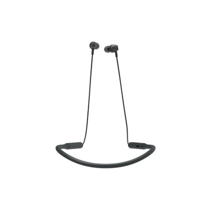 Lecoo ES203 Boyun Bantlı Bluetooth 5.0 Kablosuz Mikrofonlu Kulak İçi Kulaklık Siyah