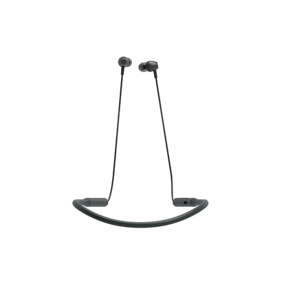 Lecoo ES203 Boyun Bantlı Bluetooth 5.0 Kablosuz Mikrofonlu Kulak İçi Kulaklık Siyah