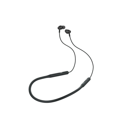 Lecoo ES203 Boyun Bantlı Bluetooth 5.0 Kablosuz Mikrofonlu Kulak İçi Kulaklık Siyah