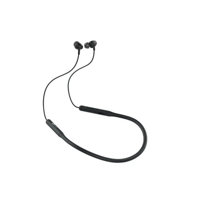 Lecoo ES203 Boyun Bantlı Bluetooth 5.0 Kablosuz Mikrofonlu Kulak İçi Kulaklık Siyah