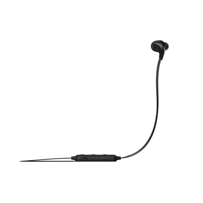 Lecoo ES204 Boyun Bantlı Bluetooth 5.0 Kablosuz Mikrofonlu Kulak İçi Kulaklık Siyah