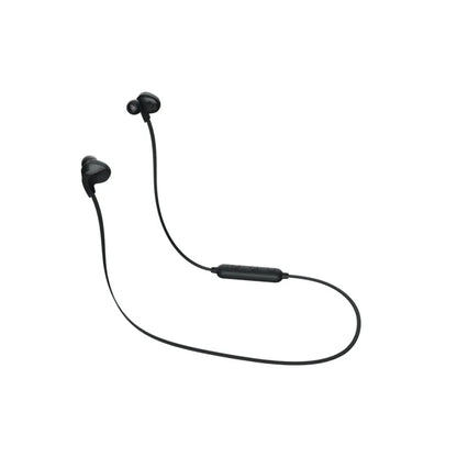 Lecoo ES204 Boyun Bantlı Bluetooth 5.0 Kablosuz Mikrofonlu Kulak İçi Kulaklık Siyah