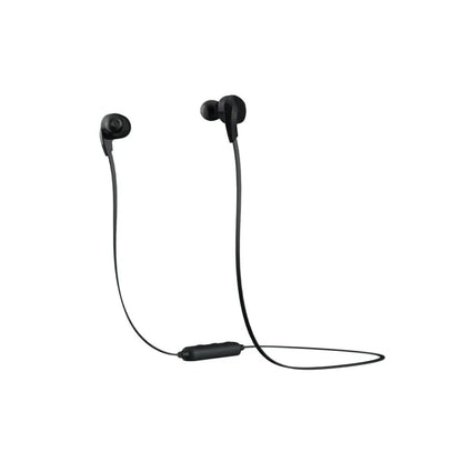 Lecoo ES204 Boyun Bantlı Bluetooth 5.0 Kablosuz Mikrofonlu Kulak İçi Kulaklık Siyah
