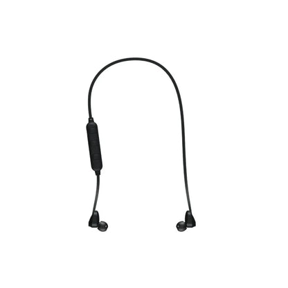 Lecoo ES204 Boyun Bantlı Bluetooth 5.0 Kablosuz Mikrofonlu Kulak İçi Kulaklık Siyah
