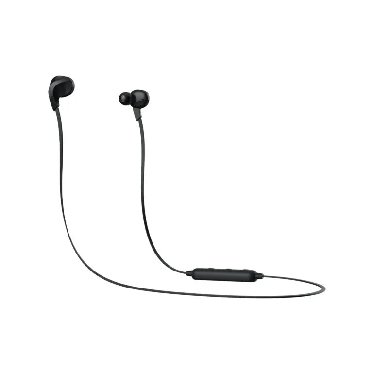 Lecoo ES204 Boyun Bantlı Bluetooth 5.0 Kablosuz Mikrofonlu Kulak İçi Kulaklık Siyah