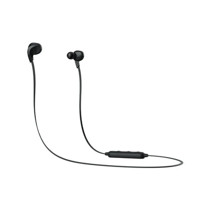 Lecoo ES204 Boyun Bantlı Bluetooth 5.0 Kablosuz Mikrofonlu Kulak İçi Kulaklık Siyah