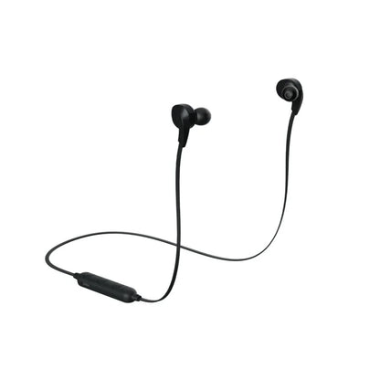 Lecoo ES204 Boyun Bantlı Bluetooth 5.0 Kablosuz Mikrofonlu Kulak İçi Kulaklık Siyah