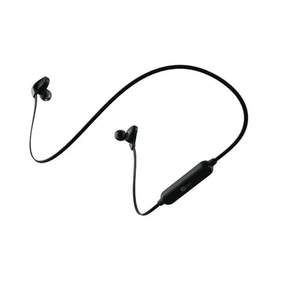 Lecoo ES204 Boyun Bantlı Bluetooth 5.0 Kablosuz Mikrofonlu Kulak İçi Kulaklık Siyah
