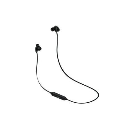 Lecoo ES204 Boyun Bantlı Bluetooth 5.0 Kablosuz Mikrofonlu Kulak İçi Kulaklık Siyah
