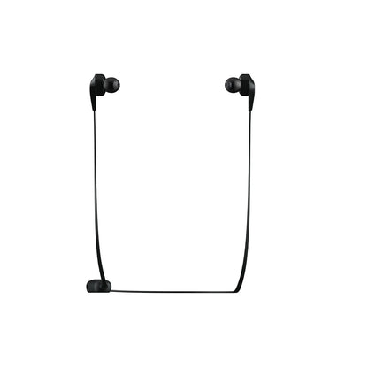 Lecoo ES204 Boyun Bantlı Bluetooth 5.0 Kablosuz Mikrofonlu Kulak İçi Kulaklık Siyah