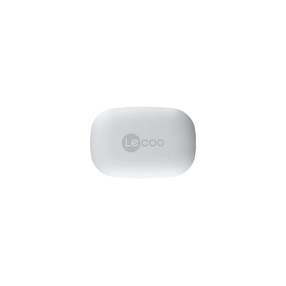 Lecoo EW301 Kablosuz Bluetooth 5.0 TWS Mikrofonlu Kulak İçi Kulaklık Beyaz