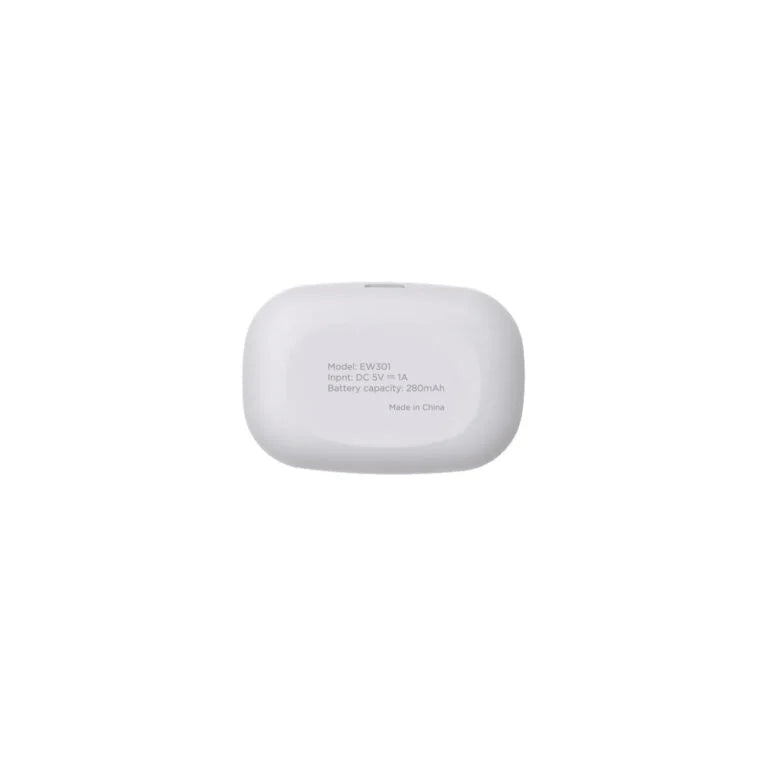 Lecoo EW301 Kablosuz Bluetooth 5.0 TWS Mikrofonlu Kulak İçi Kulaklık Beyaz