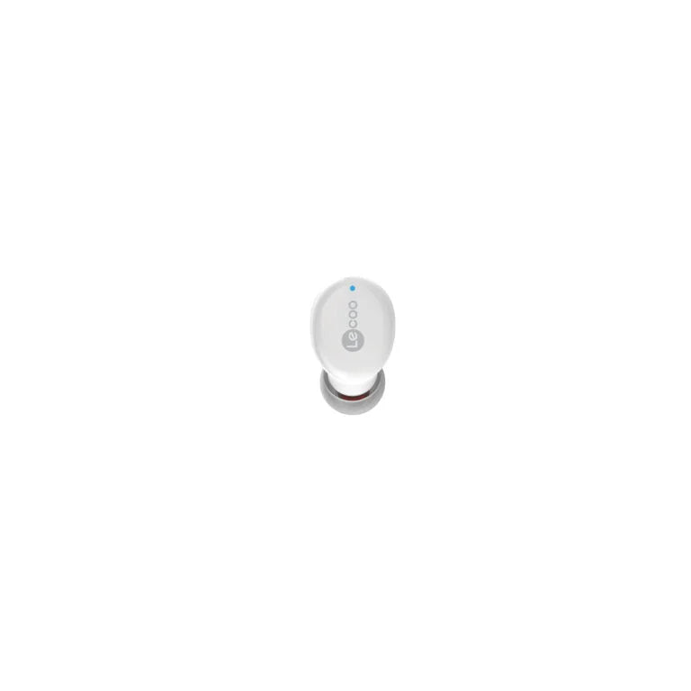 Lecoo EW301 Kablosuz Bluetooth 5.0 TWS Mikrofonlu Kulak İçi Kulaklık Beyaz