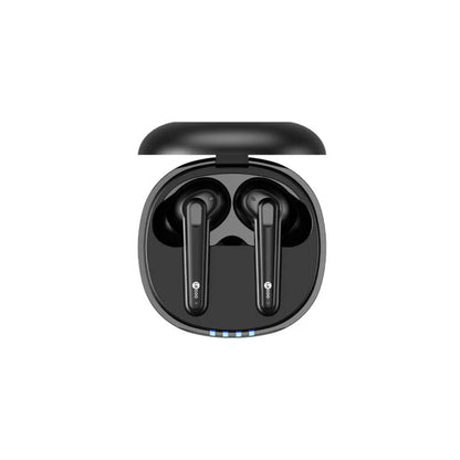 Lecoo EW302 Bluetooth 5.1 Kablosuz TWS Mikrofonlu Kulak İçi Kulaklık Siyah