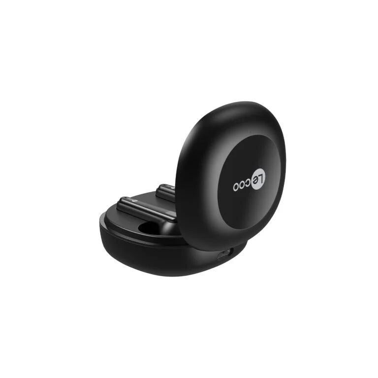 Lecoo EW302 Bluetooth 5.1 Kablosuz TWS Mikrofonlu Kulak İçi Kulaklık Siyah