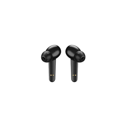 Lecoo EW302 Bluetooth 5.1 Kablosuz TWS Mikrofonlu Kulak İçi Kulaklık Siyah